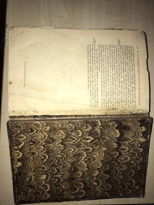 Книга на немецком языке