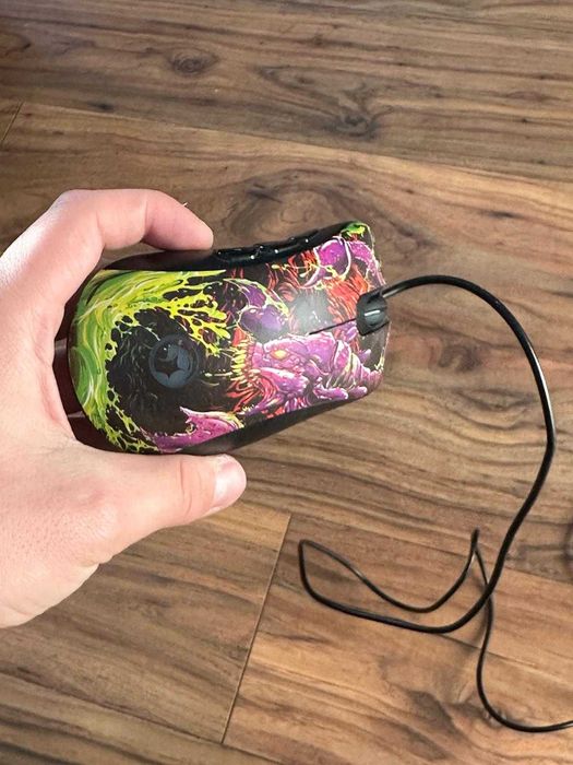 Vand mouse de gaming cu fir