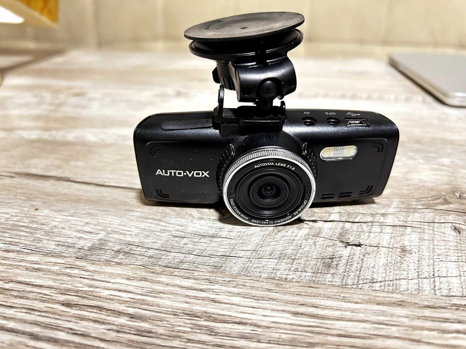 видео регистратор AUTO-VOX D1 Full-HD 1080P