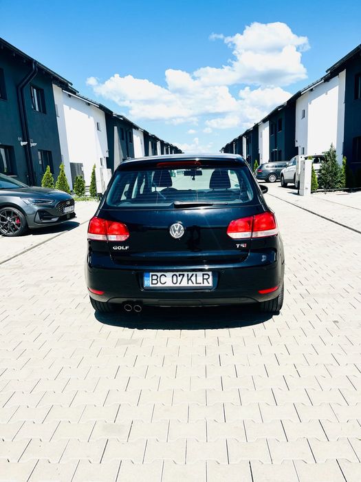 VOLKSWAGEN Golf 2009 — imagine 5