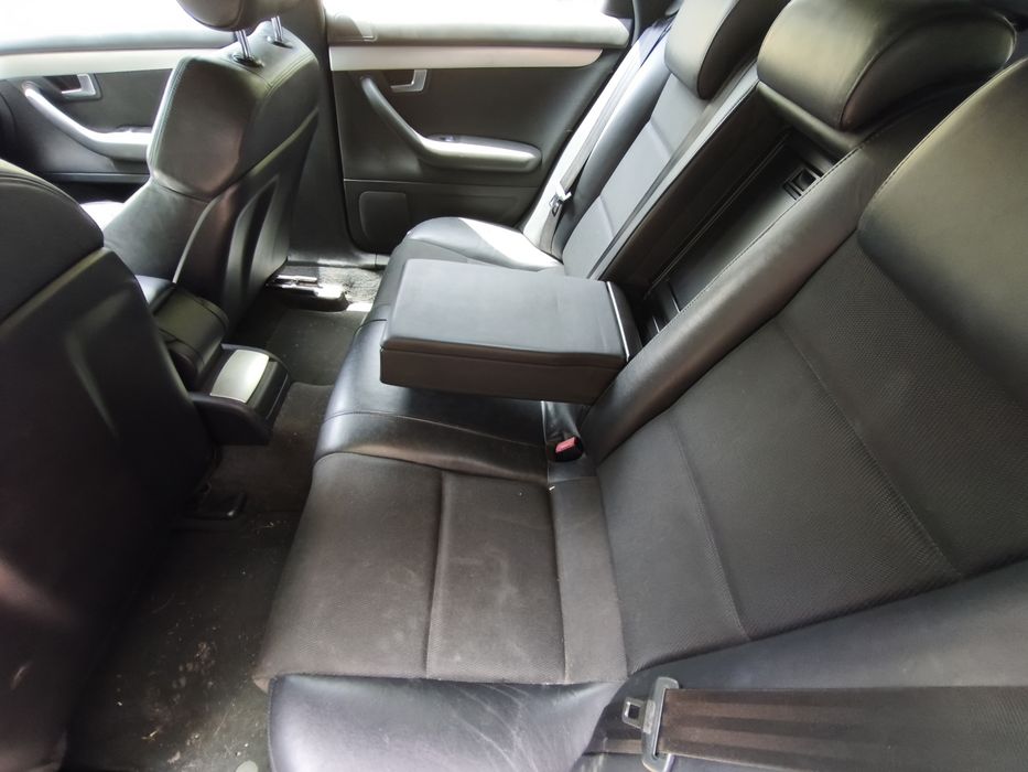 Audi A4 B7 3.0 TDI на части