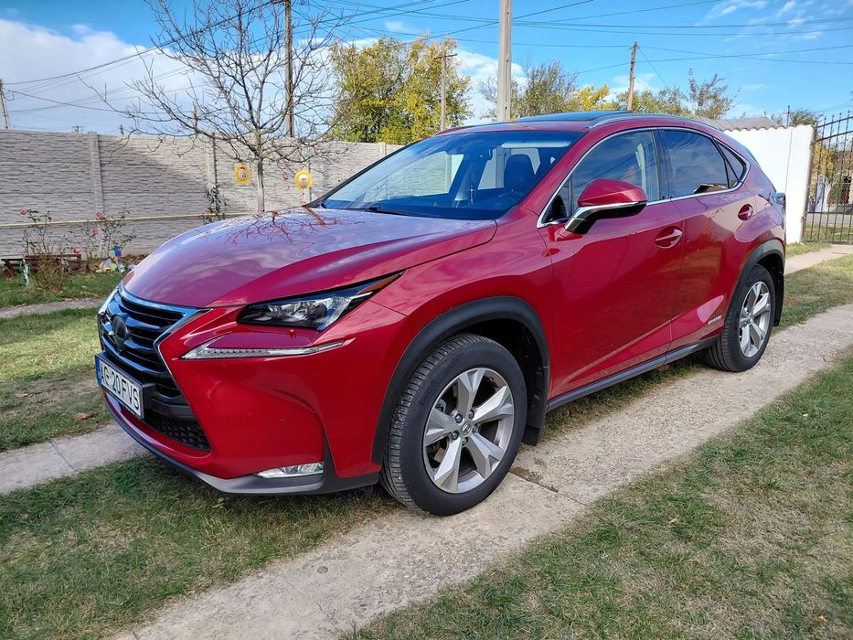 Lexus Seria NX Lexus NX 300 h,AWD Luxury