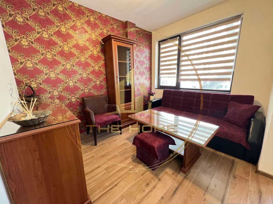 Дава се под наем Двустаен апартамент в Варна, Лятно кино Тракия - 60 кв.м за 400 € - Снимка #2