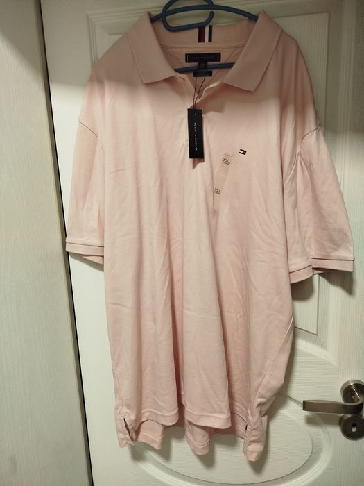 Мъжка тениска tommy hilfiger