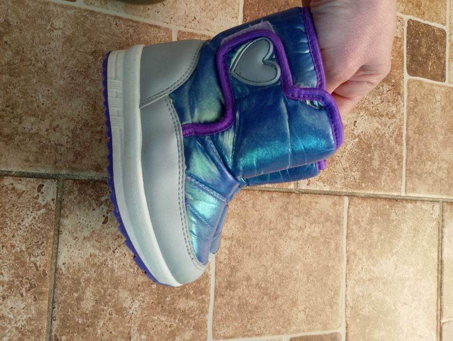 Лот обувки 24 н.