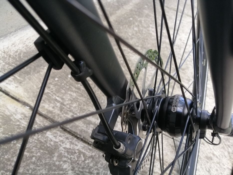 Trekking stevens 28 curea hidraulica