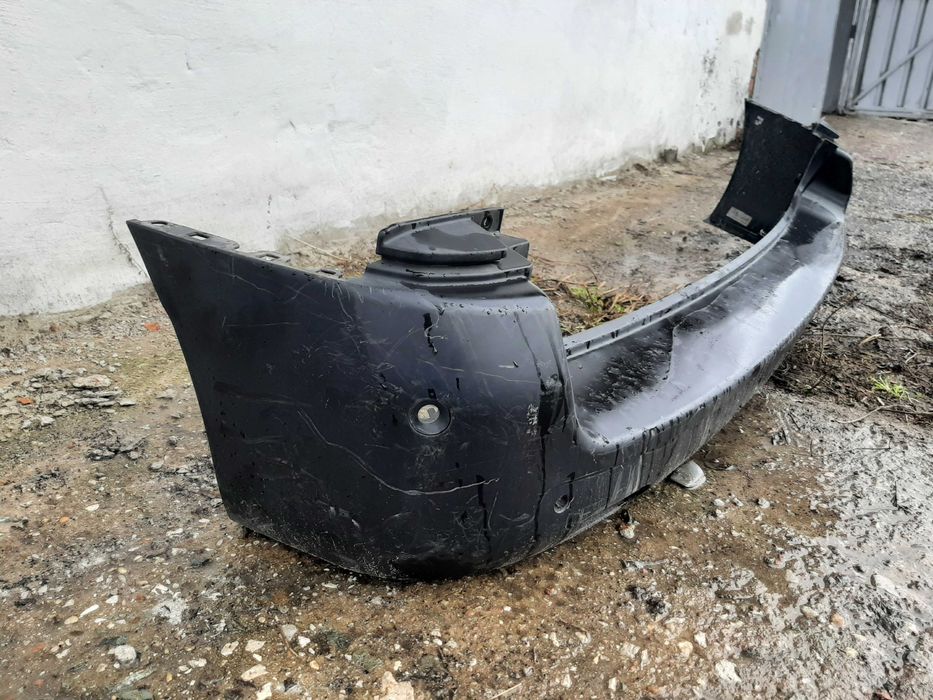 Задна броня за Пежо Експерт Peugeot Expert Citroen Jumpy Proace 2016-