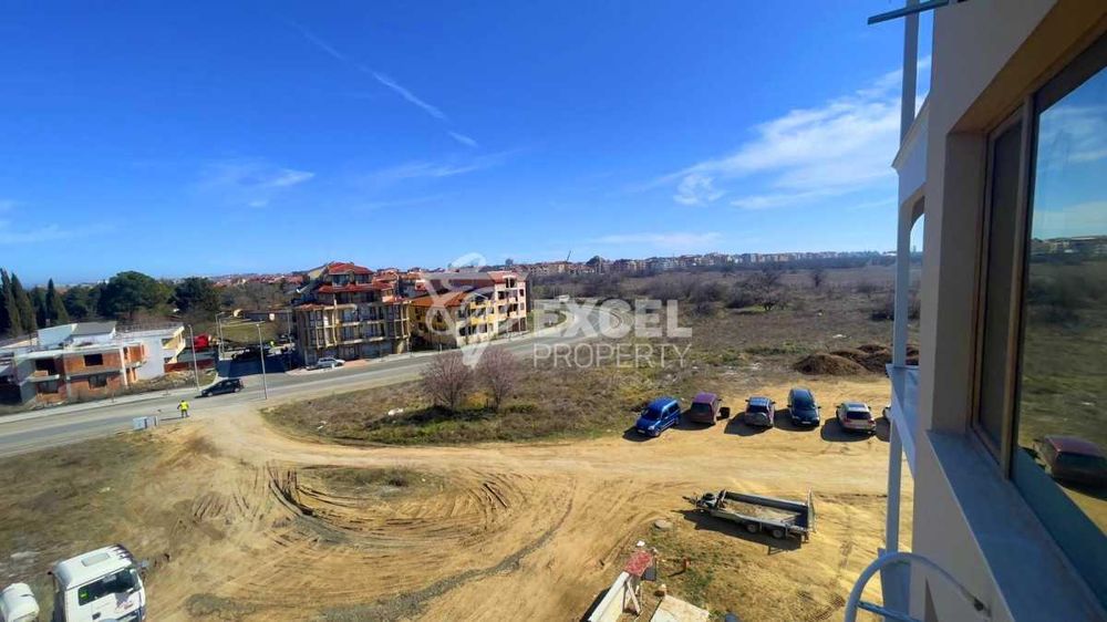 Нови апартаменти без такса поддръжка в Черно Море, Несебър