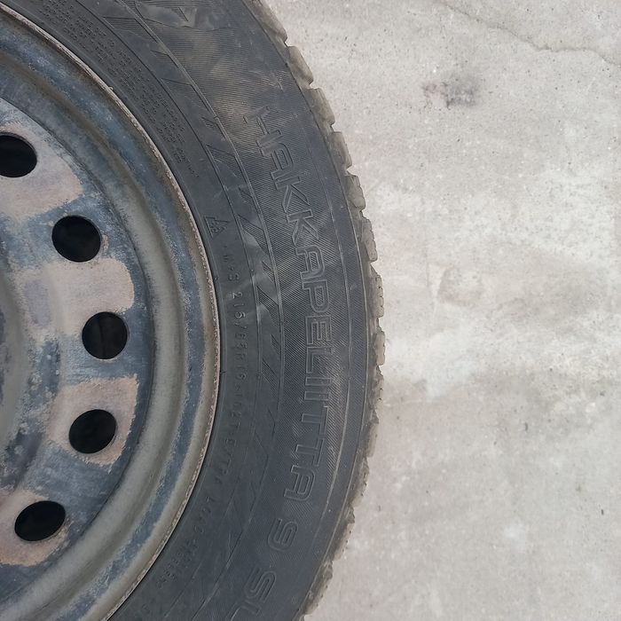 Шины зимние шипованные