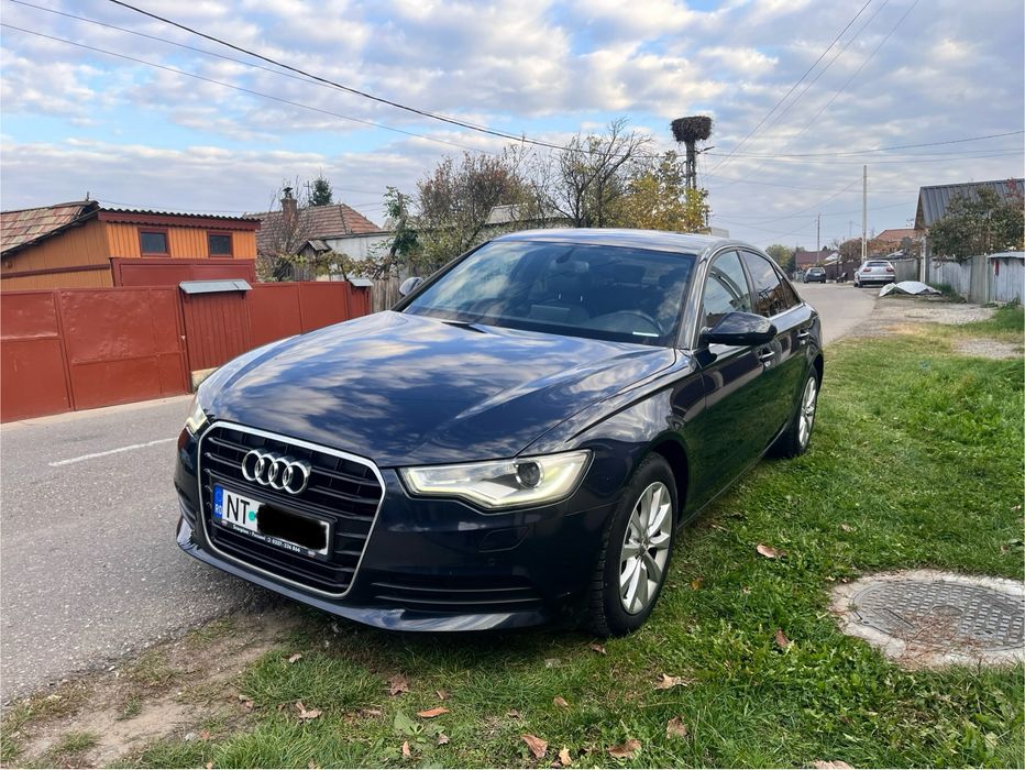 Audi A6 2.0 Tdi 177 proprietar