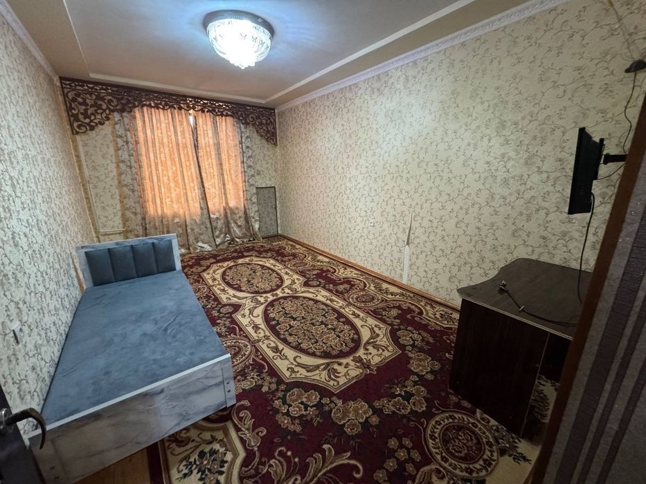 2 хонали квартира ижарага берилади ОИЛАГА