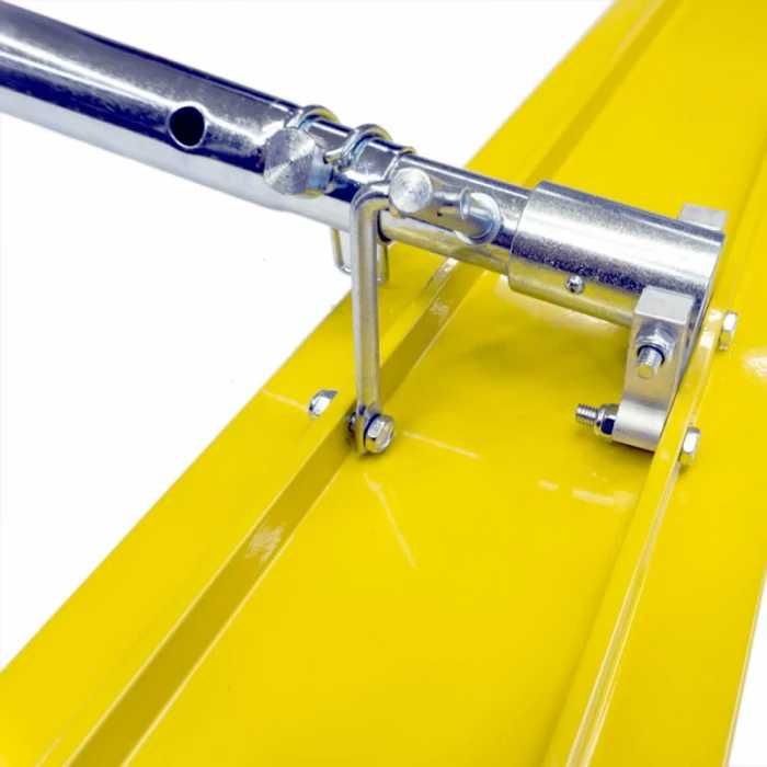 Ръчен алуминиев мастар 120 см., CIMEX ABF1200