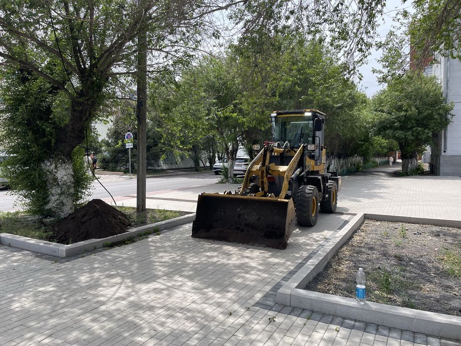 Аренд погрузчика мини погрузчик