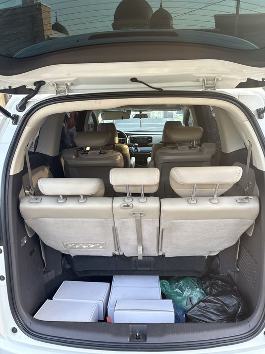Honda  Odyssey  Yaponya. Отличная авто для семьи. Минивен.