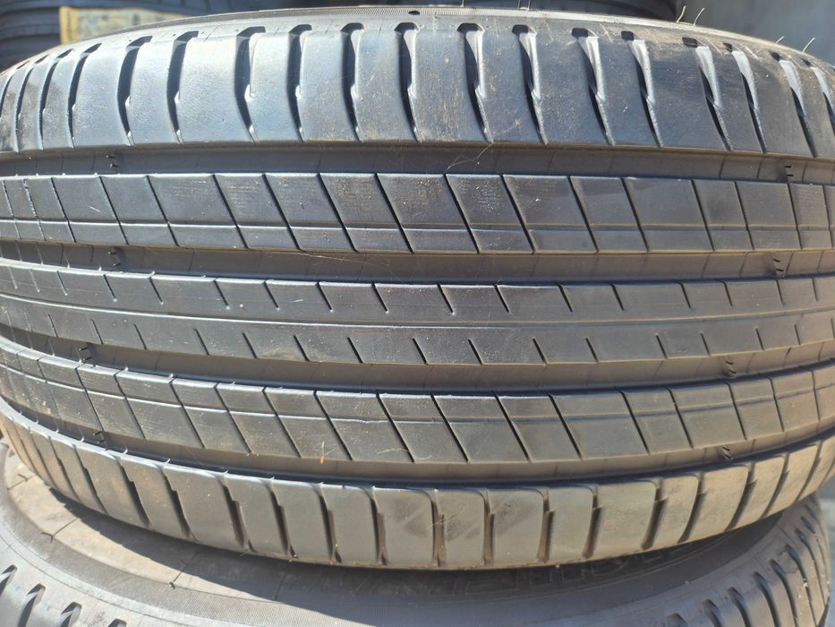 2 Anvelope de VARA - 245/50/19 105W XL - Michelin Latittude Sport * OEM BMW RFT - CA NOI - DOT 2018 !