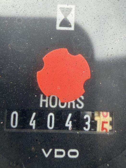 Motocompresor Atlas Copco XAS95 / 5m3 / 4043 ore / Deutz diesel