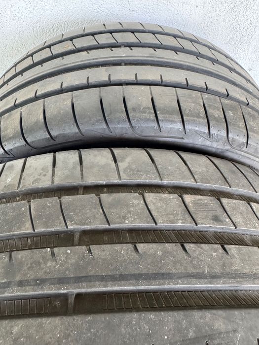 Anvelope Goodyear 225/45 R18 95Y 255/40 R18 99Y Set BMW