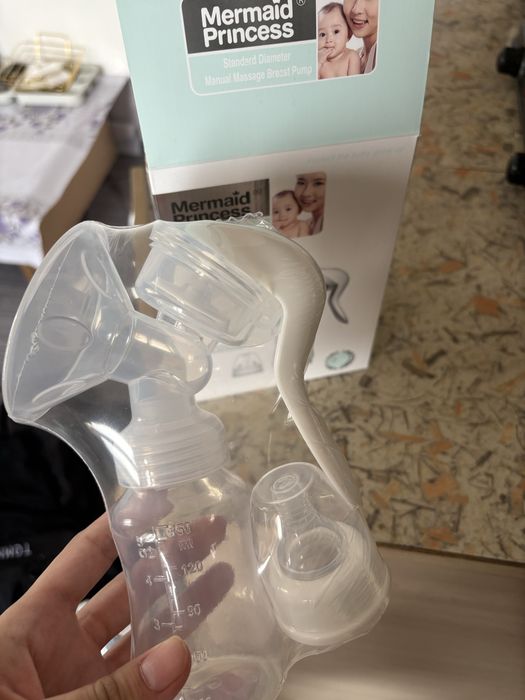 Ручной молокосос новый пакете