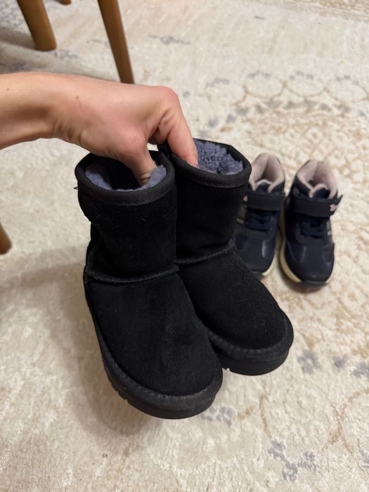 Обувь детская, 24 размера, ботинки