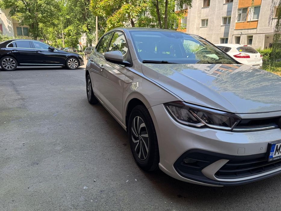 VOLKSWAGEN Polo 2023 — imagine 4