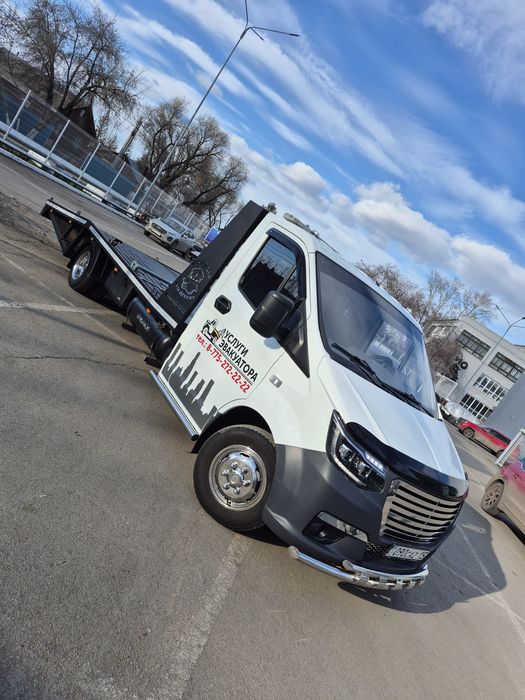 Эвакуатор Петропавл СКО