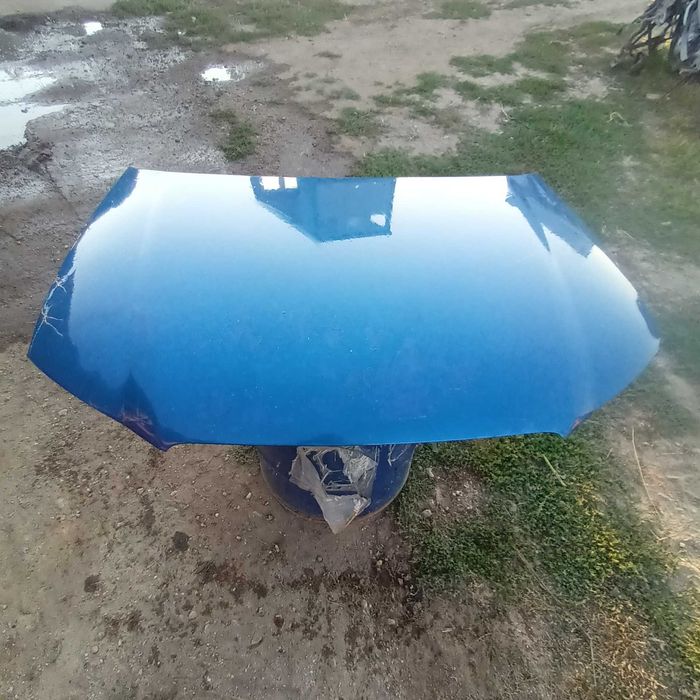 capota motor audi a3 8p facelift 2008-2012