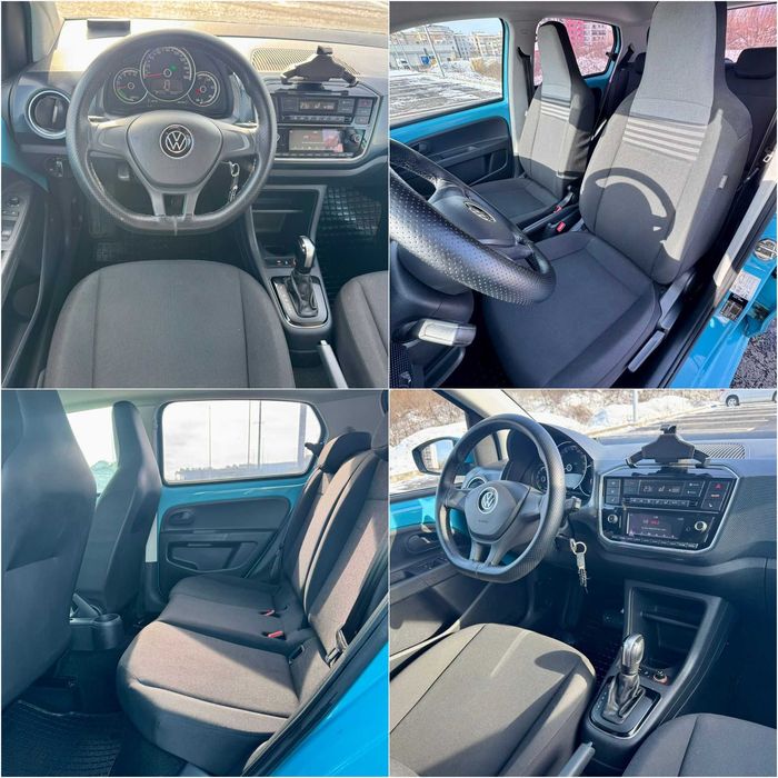 Volkswagen e-Up facelift / electric / 2021