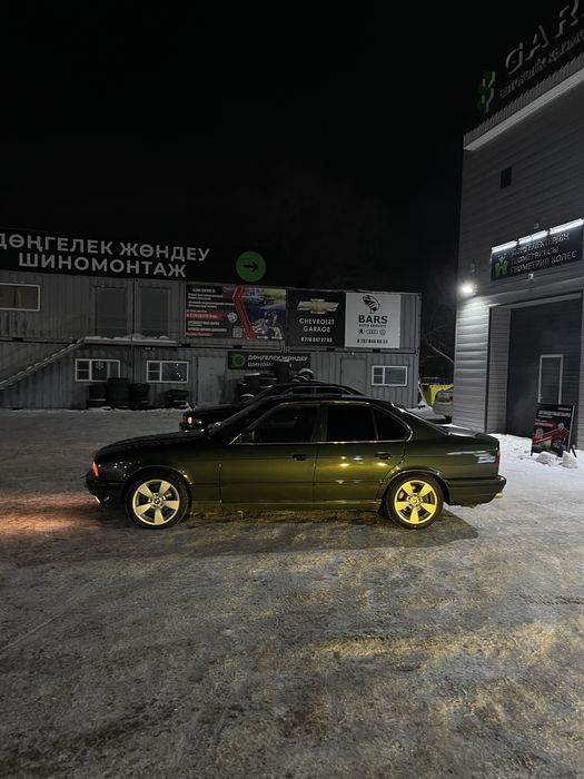 Диски на бмв от е60