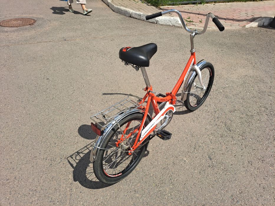 Продам кама  велосипед