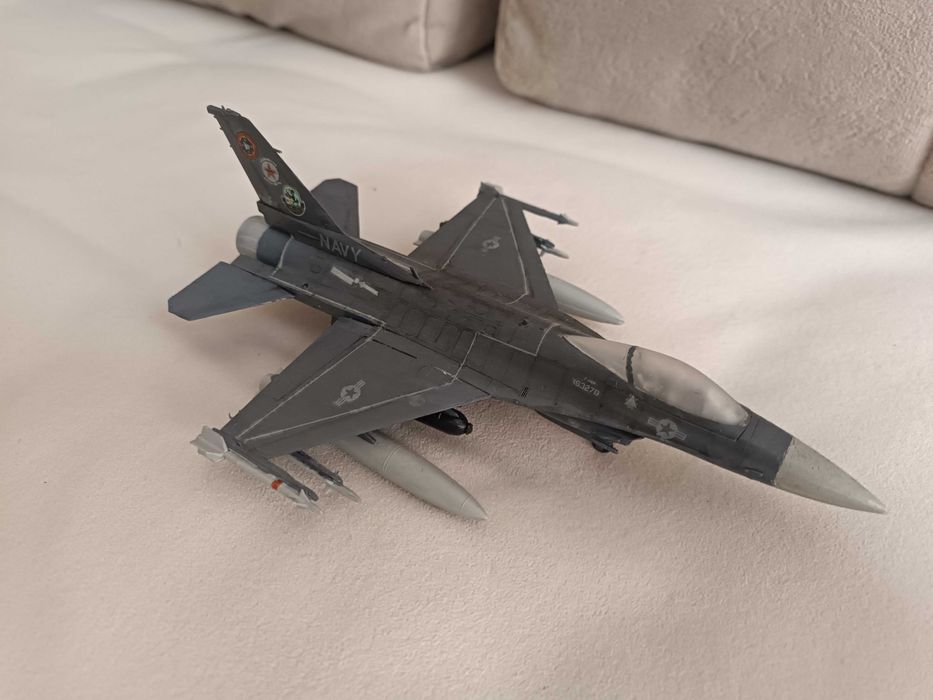 Собранные масштабные модели