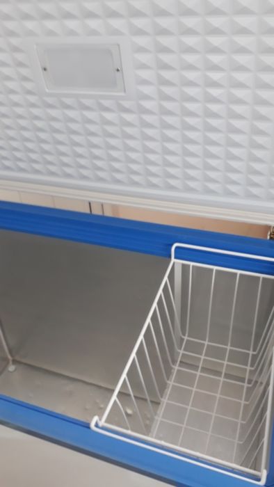 Морозильная ларь б/у