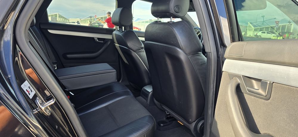 Audi A 4 S-line!