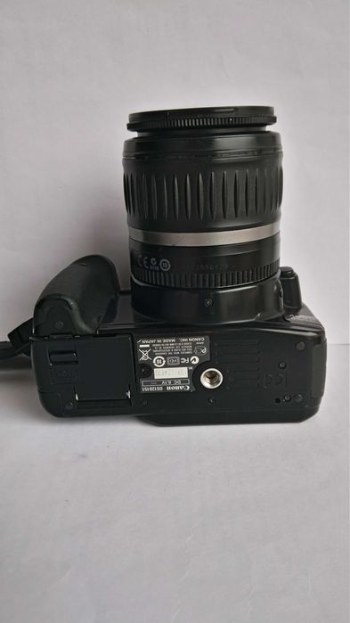 Фотоаппарат Canon EOS 400D