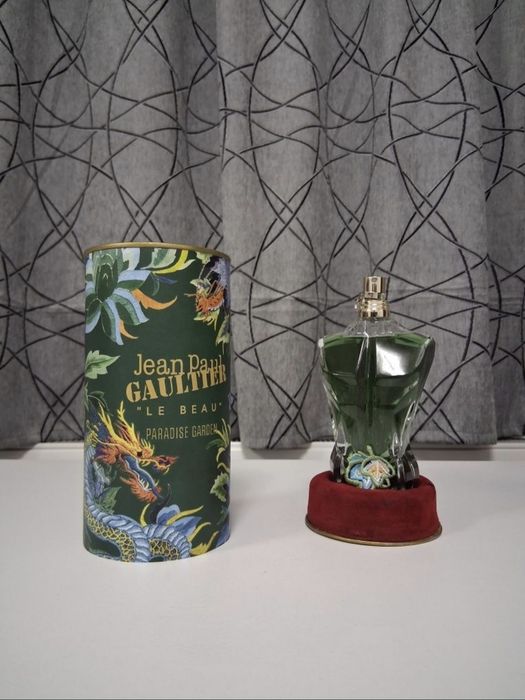 Jean Paul Gaultier Le Beau Paradise Garden