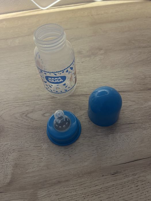 Новые детские бутылочки