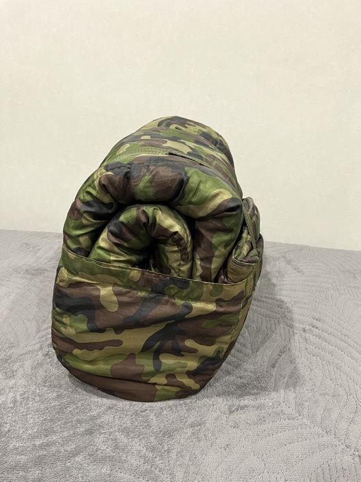 Спальный мешок армейский