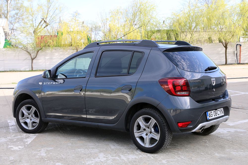 DACIA Sandero - Facelift 0,9 km 44241