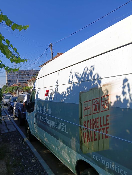 Ford transit 115 t350