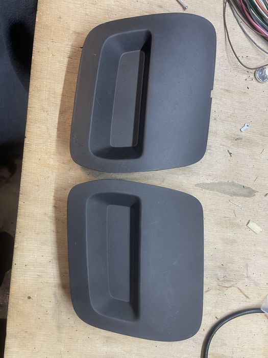 Capac capace bara fata Duster Hjd stanga sau dreapta