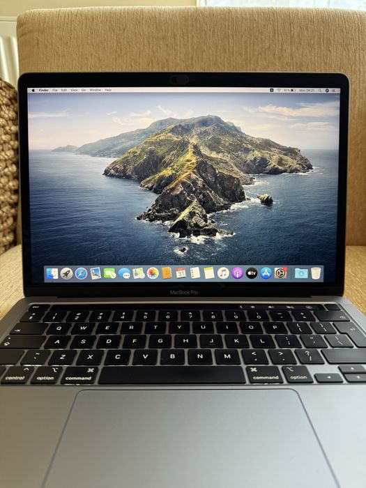 Macbook Pro 13” 2020 i7 16GB 512 SSD - Sibiu