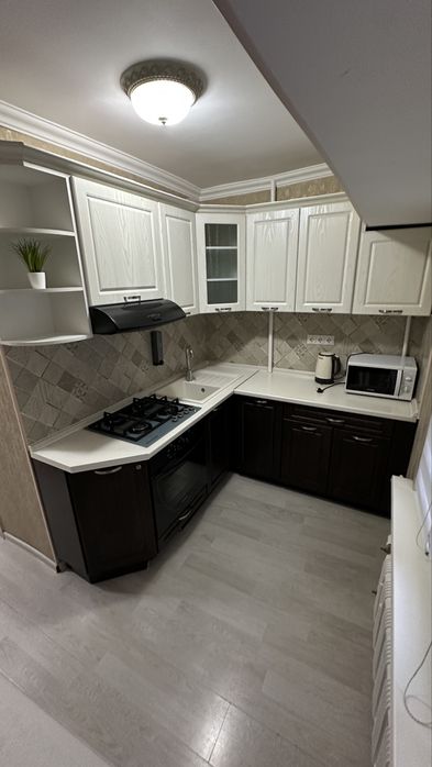 Кухонная мебель полностью