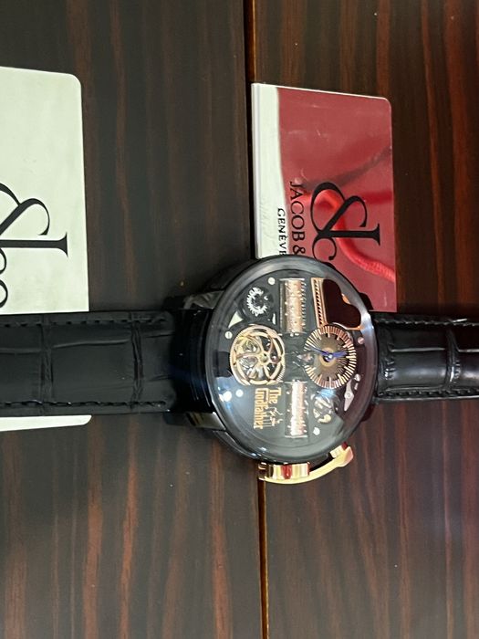 Jacob&Co ( Крестный отец)