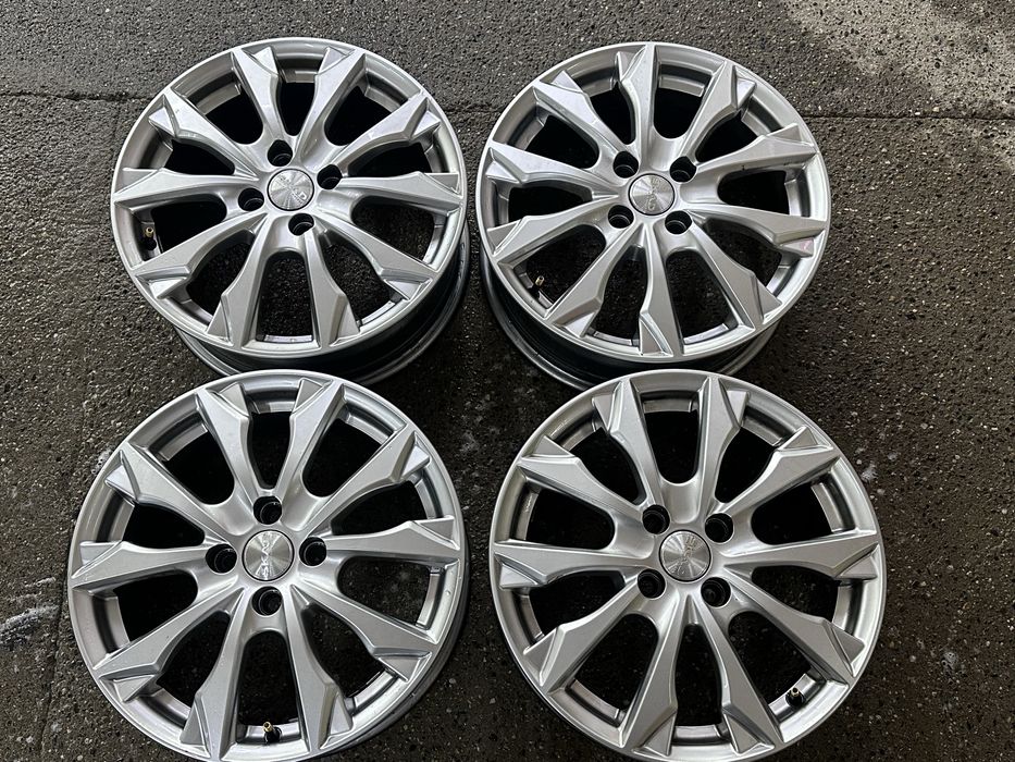 Диски R16 разболтовка 4*100