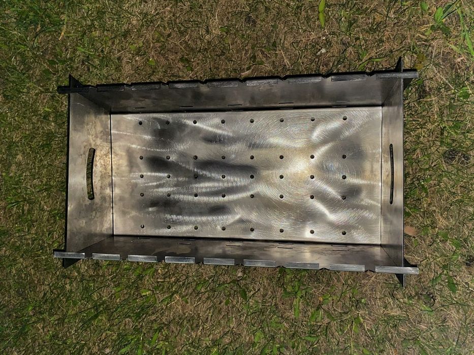 Мангал для шашлыка