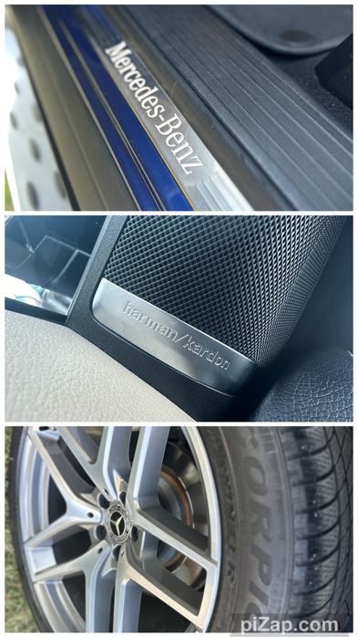 Mercedes GLE Coupe Pachet AMG( panoramic)