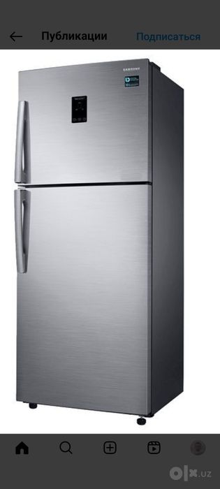 Холодильник SAMSUNG