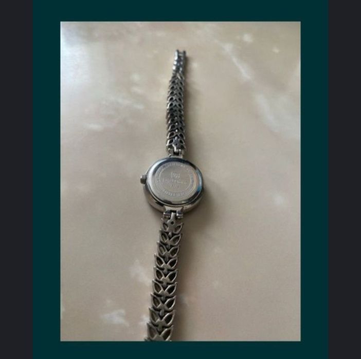 Ceas de dama argint autentic