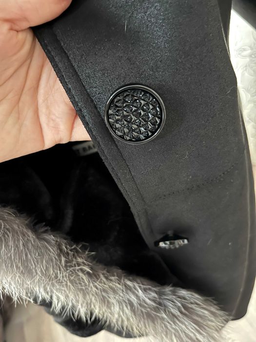 Продам дублёнку женскую