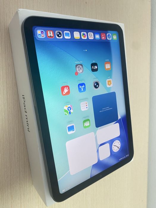 Ipad mini 6, 64 gb