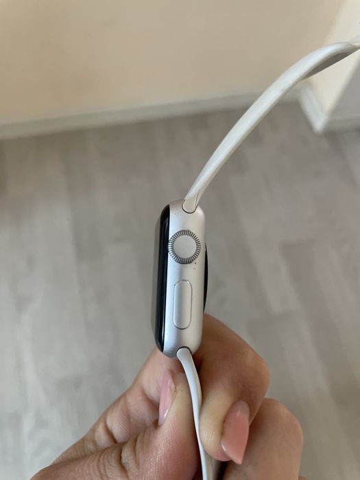 Apple watch 3, 38mm 50.000